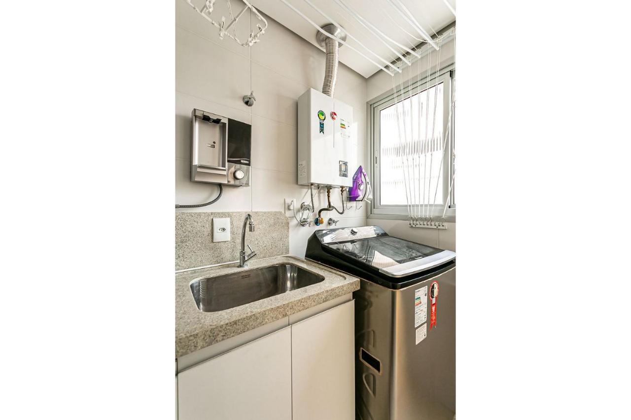 Wi-Fi 240Mb | Centro De Florianopolis #Ca19 Apartment Exterior photo