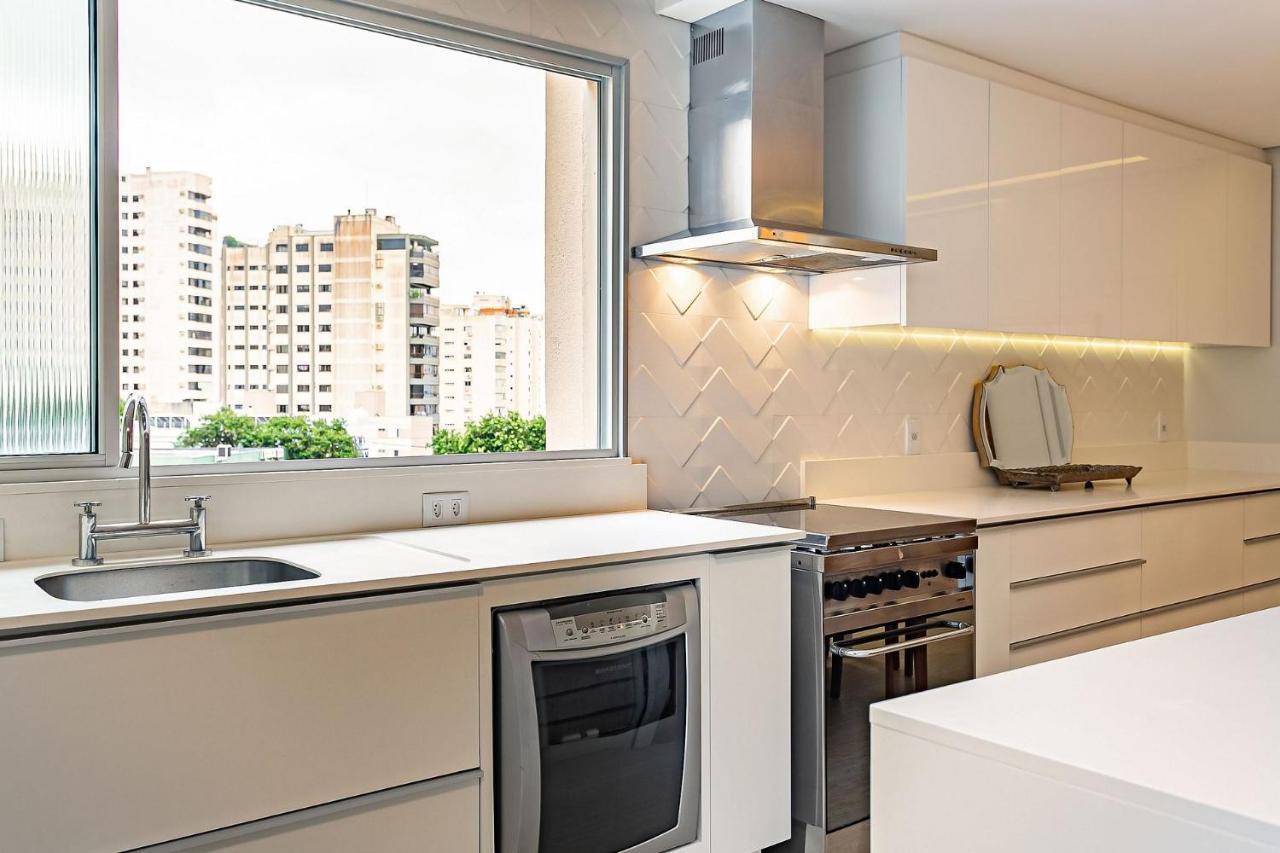 Wi-Fi 240Mb | Centro De Florianopolis #Ca19 Apartment Exterior photo